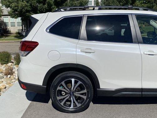 2022 Subaru Forester Limited