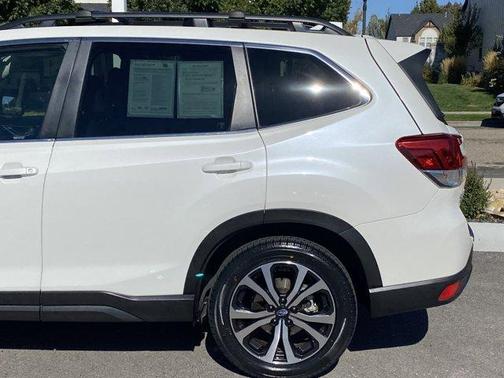 2022 Subaru Forester Limited