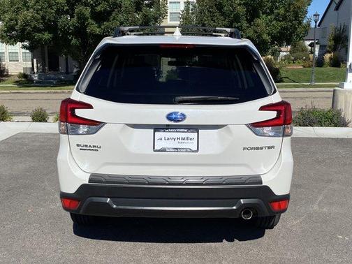 2022 Subaru Forester Limited