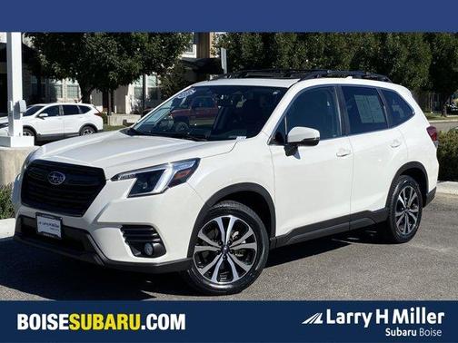 2022 Subaru Forester Limited