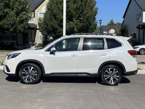 2022 Subaru Forester Limited