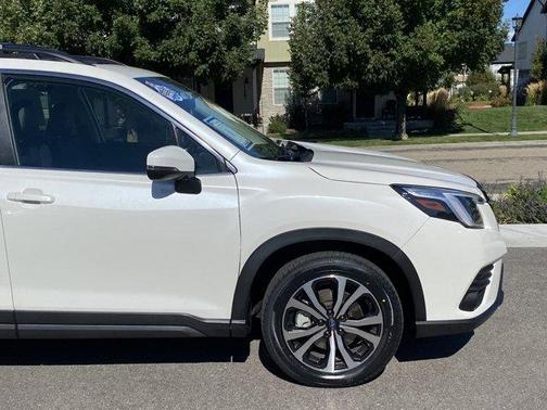 2022 Subaru Forester Limited
