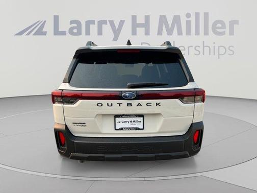 Crystal White Pearl 2026 Subaru Outback Limited