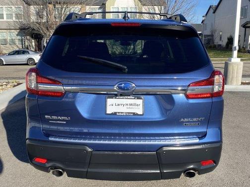 2020 Subaru Ascent Touring 7-Passenger