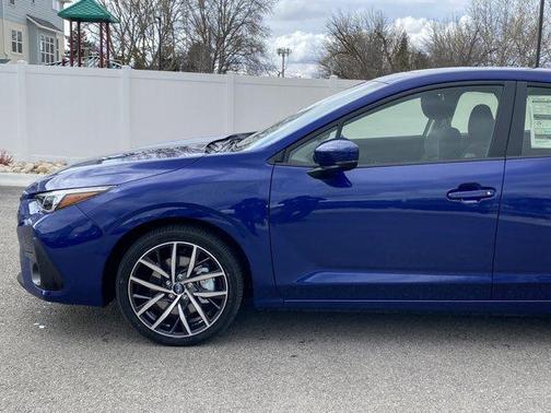 Sapphire Blue Pearl 2026 Subaru Impreza Sport