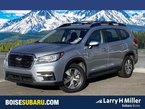 2022 Subaru Ascent Premium 7-Passenger