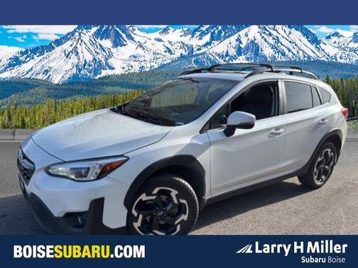 2022 Subaru Crosstrek Limited