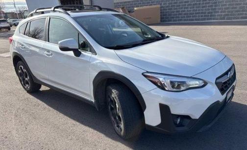 2022 Subaru Crosstrek Limited