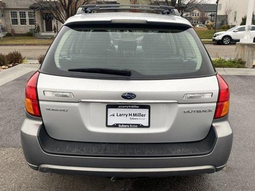 2006 Subaru Outback 2.5i