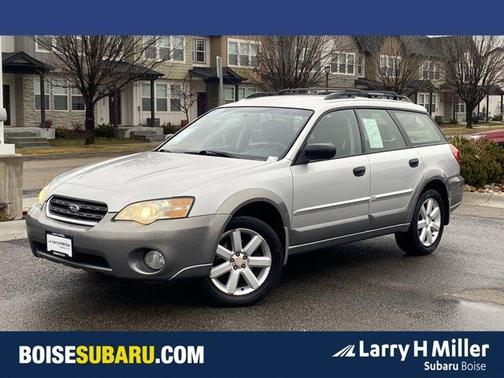 2006 Subaru Outback 2.5i