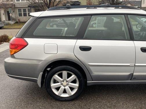 2006 Subaru Outback 2.5i