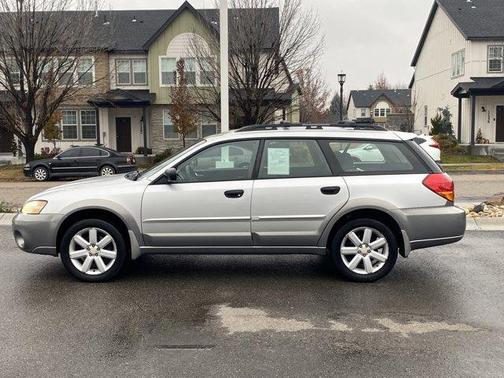 2006 Subaru Outback 2.5i