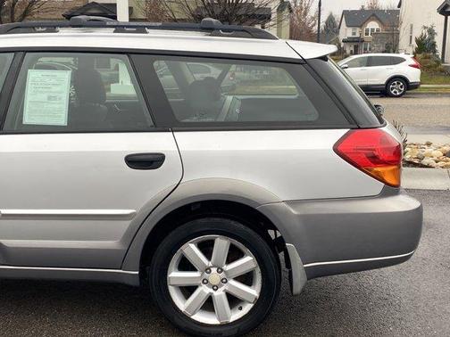 2006 Subaru Outback 2.5i
