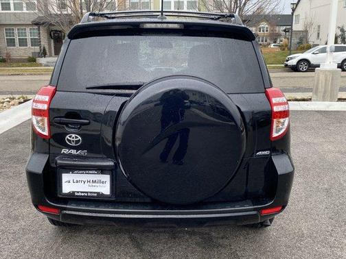 2012 Toyota RAV4 Base