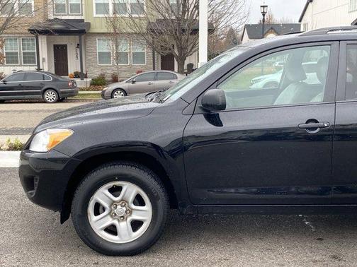 2012 Toyota RAV4 Base