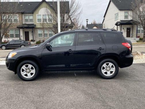 2012 Toyota RAV4 Base