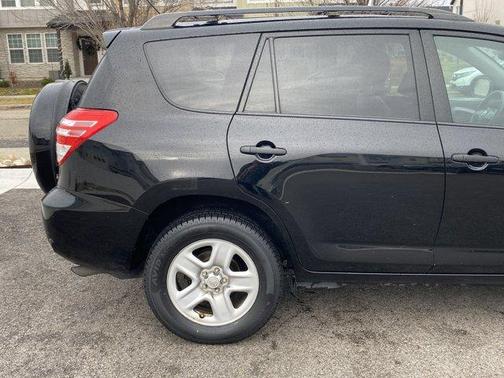 2012 Toyota RAV4 Base