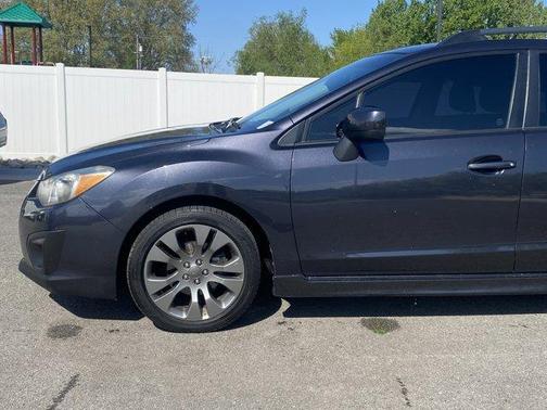 2014 Subaru Impreza 2.0i Sport Premium