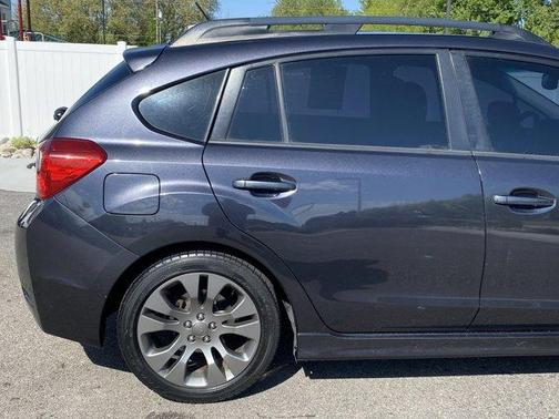 2014 Subaru Impreza 2.0i Sport Premium
