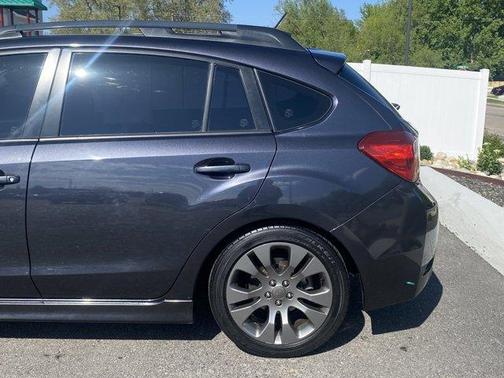 2014 Subaru Impreza 2.0i Sport Premium