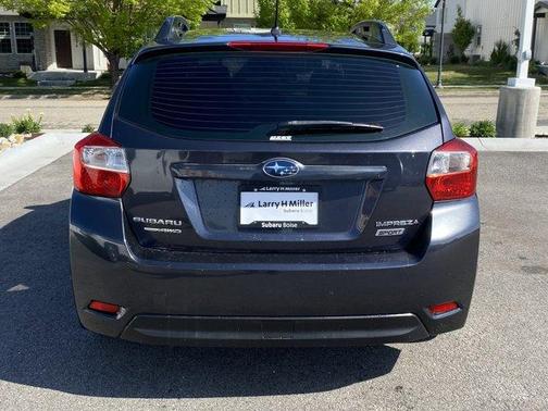 2014 Subaru Impreza 2.0i Sport Premium