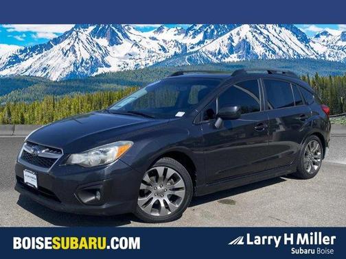 2014 Subaru Impreza 2.0i Sport Premium