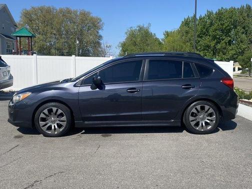 2014 Subaru Impreza 2.0i Sport Premium