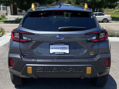 2025 Subaru Crosstrek Wilderness