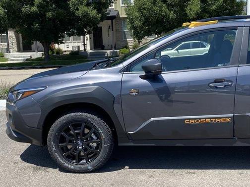 2025 Subaru Crosstrek Wilderness
