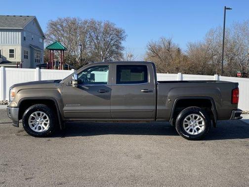 2014 GMC Sierra 1500 SLE