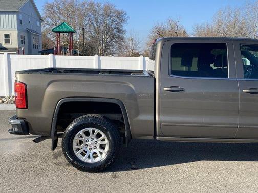 2014 GMC Sierra 1500 SLE