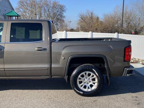 2014 GMC Sierra 1500 SLE