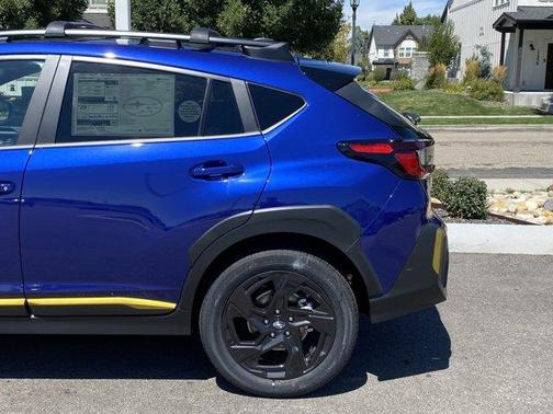 2025 Subaru Crosstrek Sport
