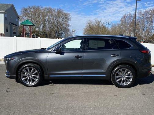 2022 Mazda CX-9 Grand Touring