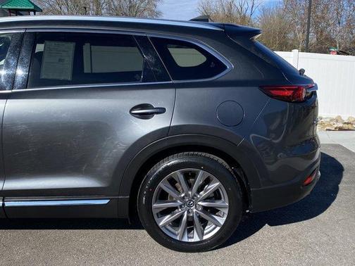 2022 Mazda CX-9 Grand Touring