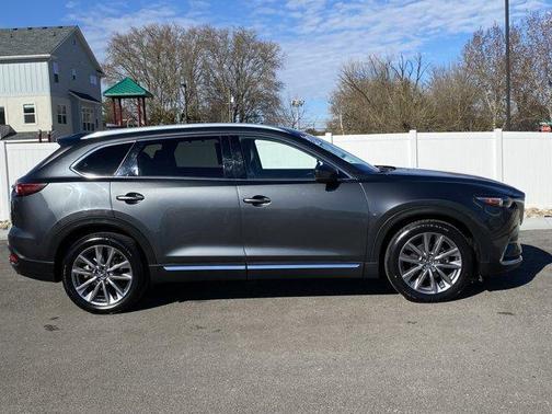 2022 Mazda CX-9 Grand Touring