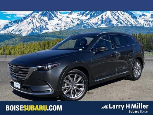 2022 Mazda CX-9 Grand Touring