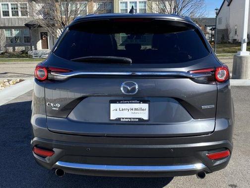 2022 Mazda CX-9 Grand Touring
