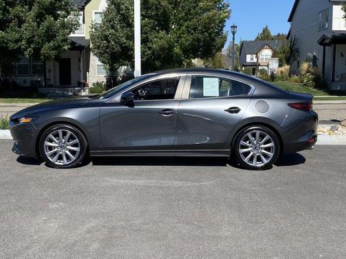 2023 Mazda Mazda3 FWD w/Select Package