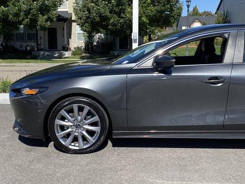 2023 Mazda Mazda3 FWD w/Select Package