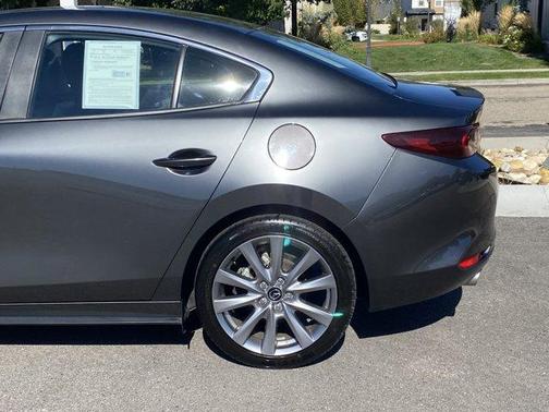 2023 Mazda Mazda3 FWD w/Select Package