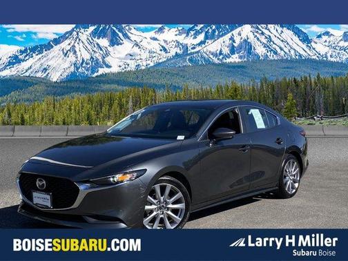 2023 Mazda Mazda3 FWD w/Select Package