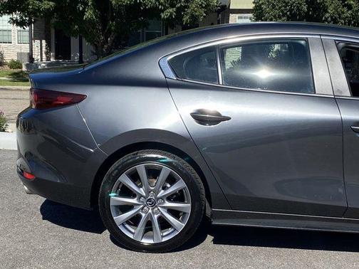 2023 Mazda Mazda3 FWD w/Select Package