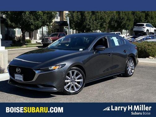 2023 Mazda Mazda3 FWD w/Select Package