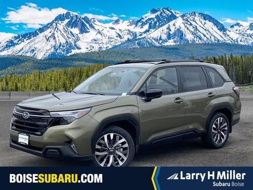 2026 Subaru Forester Touring