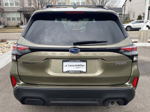 2026 Subaru Forester Touring