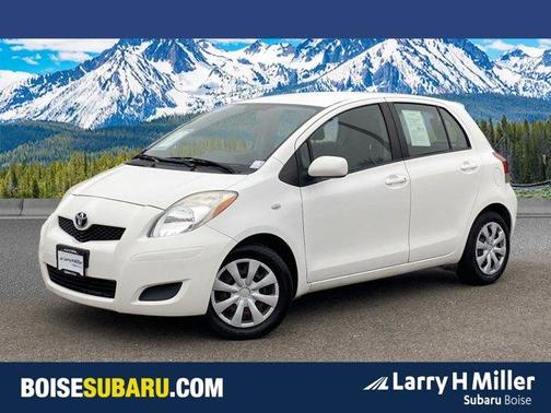 2009 Toyota Yaris S
