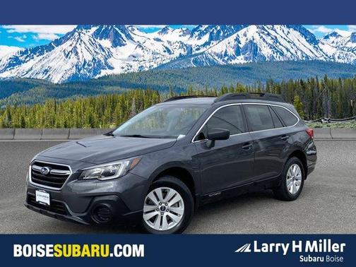 2019 Subaru Outback 2.5i