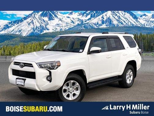 2022 Toyota 4Runner SR5