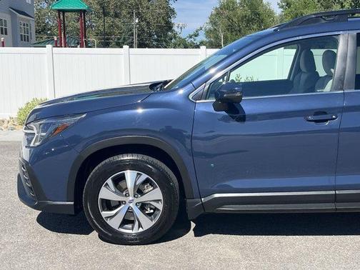 Cosmic Blue Pearl 2023 Subaru Ascent Premium 8-Passenger